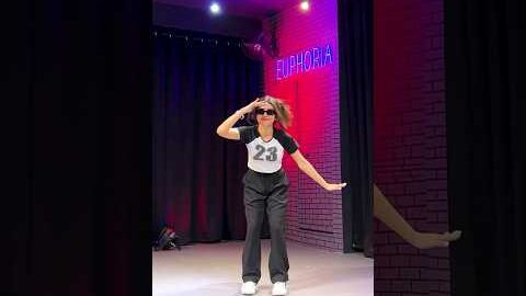 Jind Kadh Ke | DC : Sonu Joseph | Dance Ft. Palak Chandani | The Euphoria Studio #jindkadhke #trend