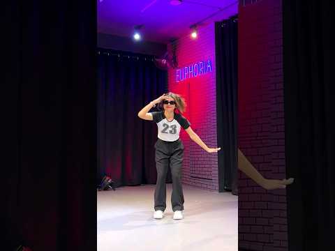 Jind Kadh Ke | DC : Sonu Joseph | Dance Ft. Palak Chandani | The Euphoria Studio #jindkadhke #trend