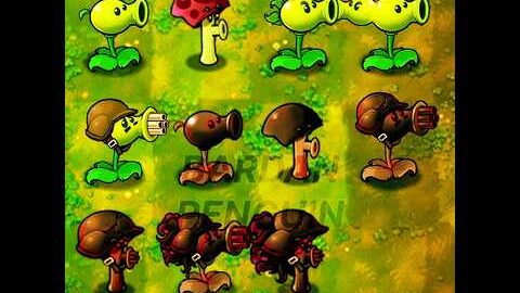PVZ FUSION جميع مكونات الملك #gameplay #pvzfusion #gaming #shorts #pvz #pvz2 #reels #games