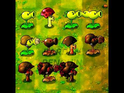 PVZ FUSION جميع مكونات الملك #gameplay #pvzfusion #gaming #shorts #pvz #pvz2 #reels #games