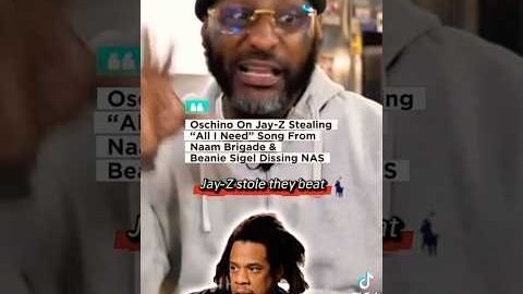 Jay-Z is well known for to steal beats and songs from talent #fyp #viral #rap  #foryou #viralvideo