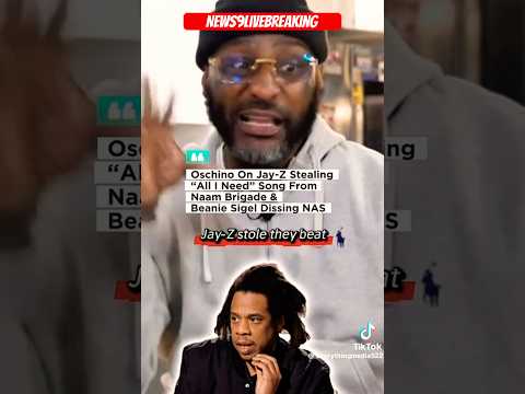 Jay-Z is well known for to steal beats and songs from talent #fyp #viral #rap  #foryou #viralvideo