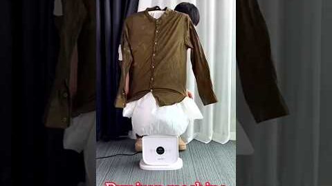 shirts wash dry iron machine 😺😲
