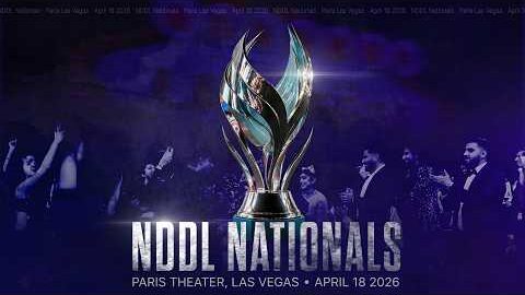 National Desi Dance League 2026 Championship