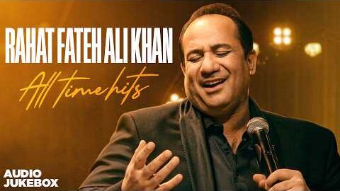 Rahat Fateh Ali Khan All Time Hits (Audio Jukebox) | Latest Punjabi Songs 2026 | New Punjabi Songs