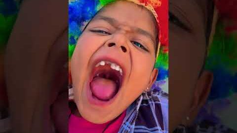 Cute funny baby 🤗😜🤣#shorts #tranding #funny #ytshorts#desi funny couple