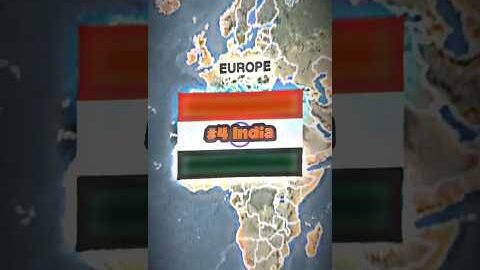 Top 36 Strongest Countries 🌍 #short #viral #video #top #world #fyp #military #fy #education #edit