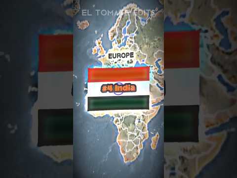 Top 36 Strongest Countries 🌍 #short #viral #video #top #world #fyp #military #fy #education #edit