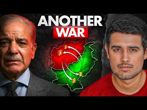 Pakistan vs Taliban OPEN WAR | Why is it Happening? | Dhruv Rathee