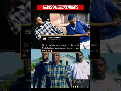 Could we possibly have a New Friday on the way ? #viralvideo #fyp #foryou #trending #viral #explore