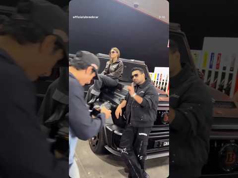 #newpunjabisong #trendingshorts #shreebrar #gurlezakhtar