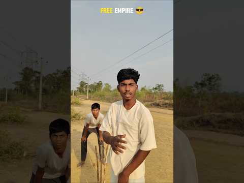 Free ka Empire 🤣 #desi #cricket #comedy