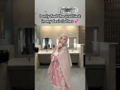 I loveeedd my outfit #hijabi #muslimah #xyzbca #real #desi #bollywood #pakistani