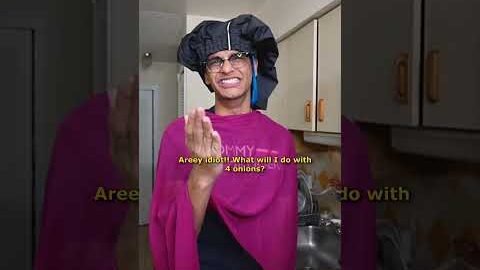 How Indian Parents Ask for Something