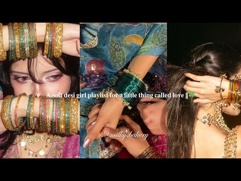 𝐀 𝐬𝐨𝐟𝐭 𝐝𝐞𝐬𝐢 𝐠𝐢𝐫𝐥 𝐩𝐥𝐚𝐲𝐥𝐢𝐬𝐭 𝐟𝐨𝐫 𝐚 𝐥𝐢𝐭𝐭𝐥𝐞 𝐭𝐡𝐢𝐧𝐠 𝐜𝐚𝐥𝐥𝐞𝐝 𝐥𝐨𝐯𝐞 🪻🍀