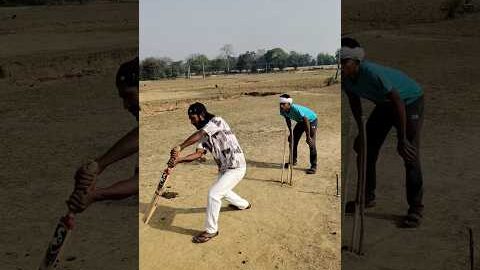 Cricket Ya Kam 😂 #desi #cricket #comedy