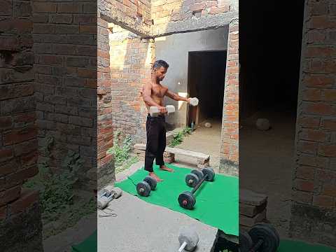 desi 💪 shoulder 🥰 workout #gym #fitneess #desi #youtube #ytshorts #viral #youtubeshorts #bodybuildi