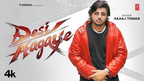Desi Aagaye – Saaaj Tomar | Vj Paul | New Haryanvi Song 2026 | T-Series Haryanvi