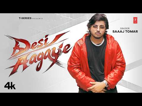 Desi Aagaye – Saaaj Tomar | Vj Paul | New Haryanvi Song 2026 | T-Series Haryanvi