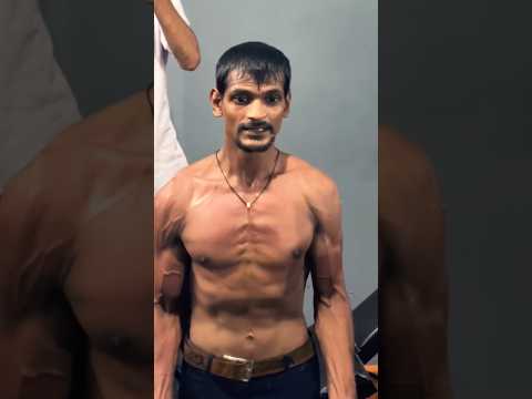 #Indian #desi #bodybuilding