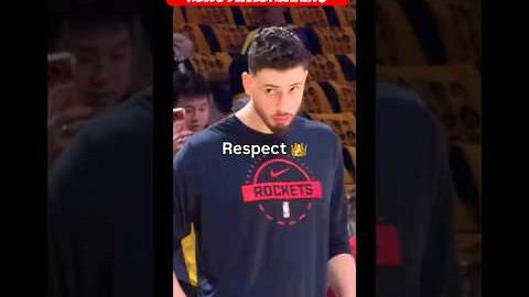 Rockets bow to LeBron James #trending #nba #viral #viralvideo #trending #foryou #fyp #trendingshorts