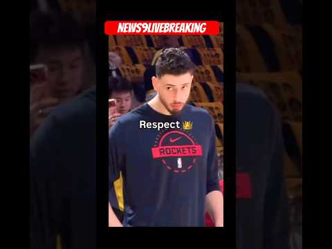 Rockets bow to LeBron James #trending #nba #viral #viralvideo #trending #foryou #fyp #trendingshorts