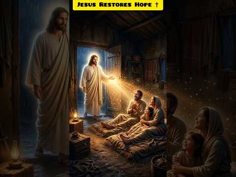 Jesus Restores Hope✝️#viral#Jesus#Amen #Philippines#usa#usalifestyle#america#newyork#uk#australia