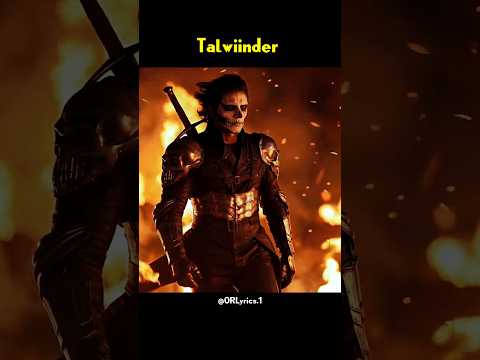 Dil Mera ( Part 2 )~ Talwiinder | New Punjabi song | #aesthetic #Lyrics #lofi #4k_status #trending