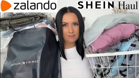 SHEIN Haul Oktober 2025 | Zalando Haul Oktober 2025 | Desi