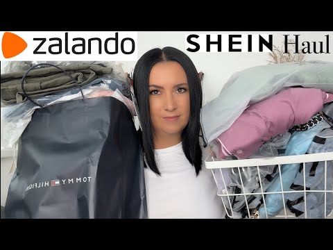 SHEIN Haul Oktober 2025 | Zalando Haul Oktober 2025 | Desi
