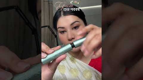 finally a desi look #grwm #makeup #makeuptutorial #makeupartist #desi #desimakeup
