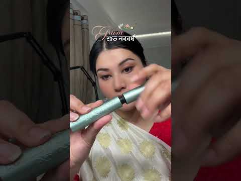 finally a desi look #grwm #makeup #makeuptutorial #makeupartist #desi #desimakeup