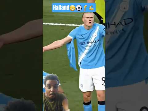 Halland#soccer#manchesterunited#trending#viral#premierleague#neymar#ronaldo#shorts#arsenal#funny#uk