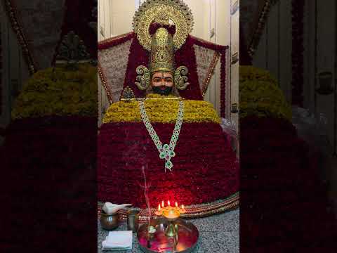 khatushyam#mandir#live darshan#shyam#ai#song#youtubeshorts.