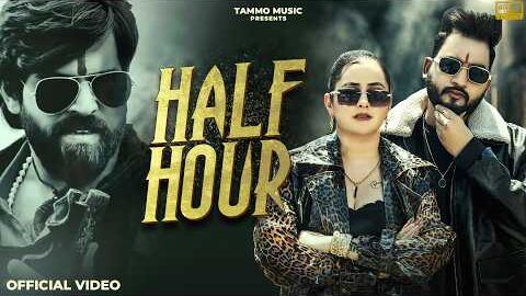 Half Hour (Official Song) Masoom Sharma | Gulshan Music,Jaat Nia | New Haryanvi Songs Haryanavi 2026