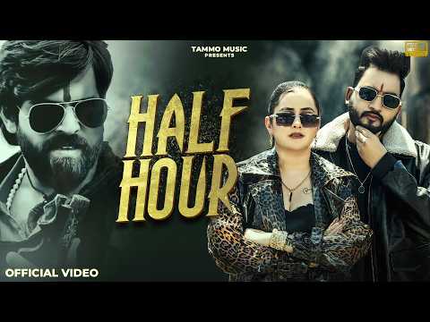 Half Hour (Official Song) Masoom Sharma | Gulshan Music,Jaat Nia | New Haryanvi Songs Haryanavi 2026