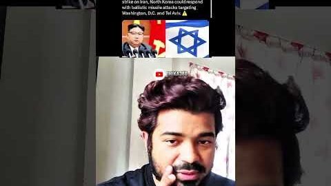 North Korea 🇰🇵 warns America  #youtube #youtubeshorts #viral #viralvideo #news #warzone