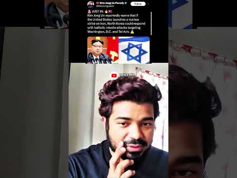 North Korea 🇰🇵 warns America  #youtube #youtubeshorts #viral #viralvideo #news #warzone