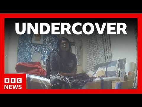 BBC investigation finds lawyers coaching fake LGBTQ+ asylum claims | BBC News