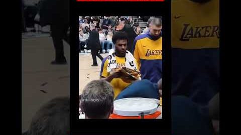Bronny James had a message to say #foryou #fyp #nba #trending #viral #highlights #video #viralshort