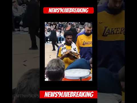 Bronny James had a message to say #foryou #fyp #nba #trending #viral #highlights #video #viralshort