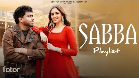 SABBA – SAD SONG ( PLAYLIST ) NEW PUNJABI SONGS 2026|
