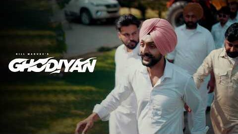 Ghodiyan ( Official Video ) Gill Manuke | Davinder Rauke | Iris Music | New Punjabi Song 2026