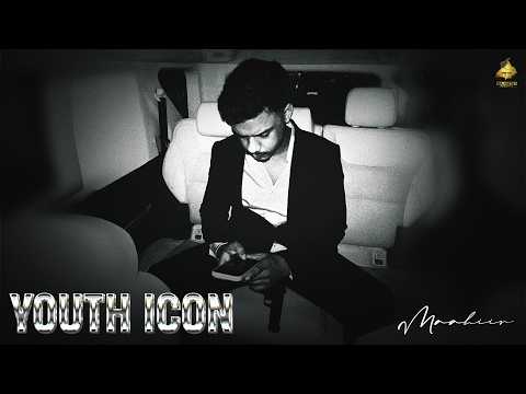 YOUTH ICON (Official Video) : Maahiir | Punjabi Song 2026 | Majha183 Records | New Punjabi Songs