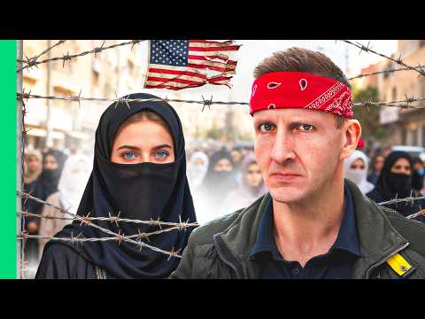 The USA says DO NOT TRAVEL, I went anyway…