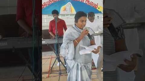 Amen Yesappa ♥️❤️❤ #shorts #tamilchristian #ytshorts