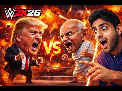WWE 2K26 LIVE 🔴Legend’s Battle😱Realistic War Match Live Gameplay #ps5 #wwe2k24 #wwe2k25 #wwe2k26
