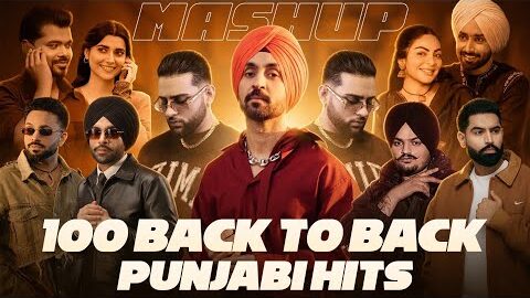 100 Nonstop Punjabi Hits | New Punjabi Song 2026 | Latest Punjabi Song 2026