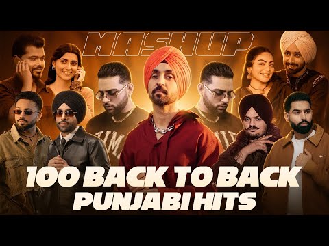 100 Nonstop Punjabi Hits | New Punjabi Song 2026 | Latest Punjabi Song 2026