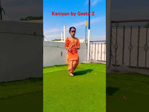 Kaniyan 🌧️ 🔥 by Geeta Zaildar | Latest Punjabi song 2026 | new trending punjabi song #punjabisong